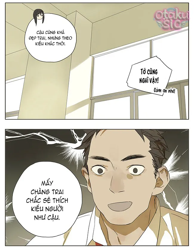 Chuyện Của Họ Chapter 50 - Trang 5