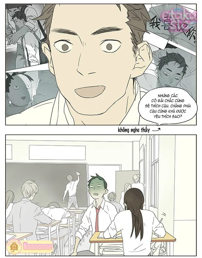 Chuyện Của Họ Chapter 50 - Trang 6
