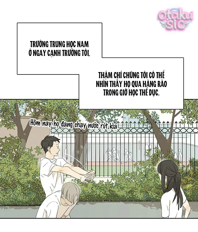 Chuyện Của Họ Chapter 51 - Trang 10
