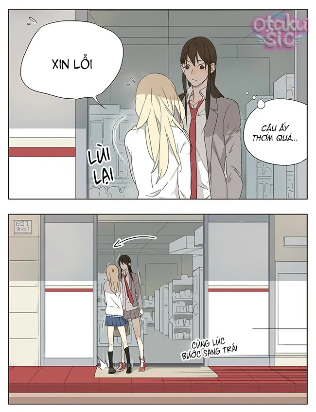 Chuyện Của Họ Chapter 51 - Trang 12