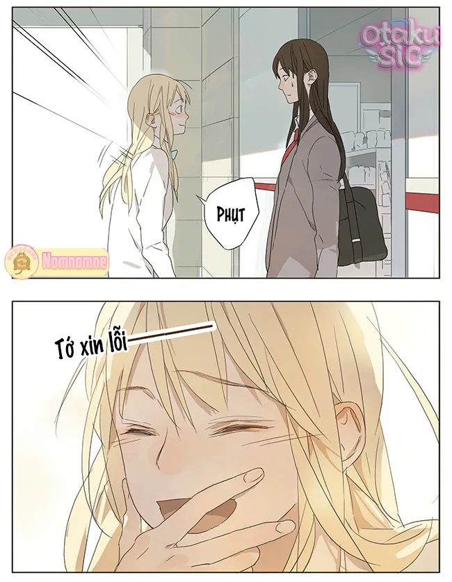 Chuyện Của Họ Chapter 51 - Trang 14