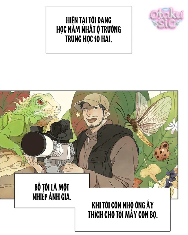 Chuyện Của Họ Chapter 51 - Trang 3