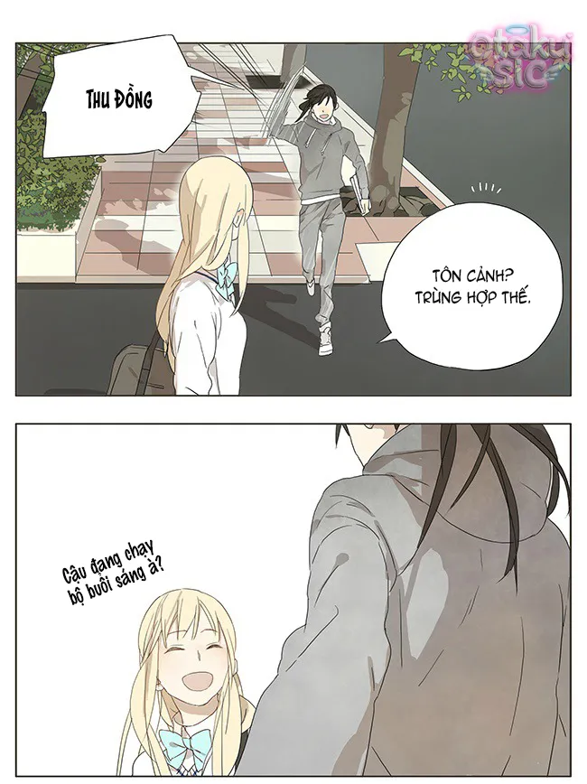 Chuyện Của Họ Chapter 51 - Trang 7