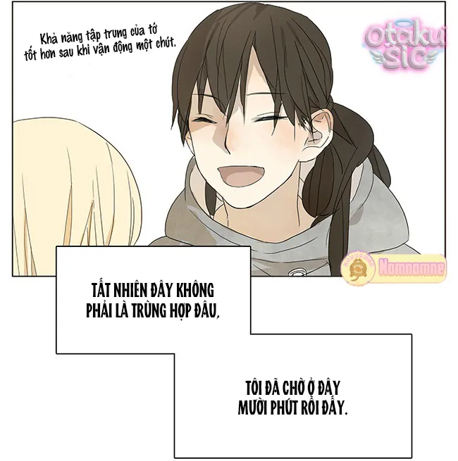 Chuyện Của Họ Chapter 51 - Trang 8