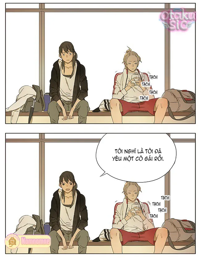 Chuyện Của Họ Chapter 52 - Trang 10