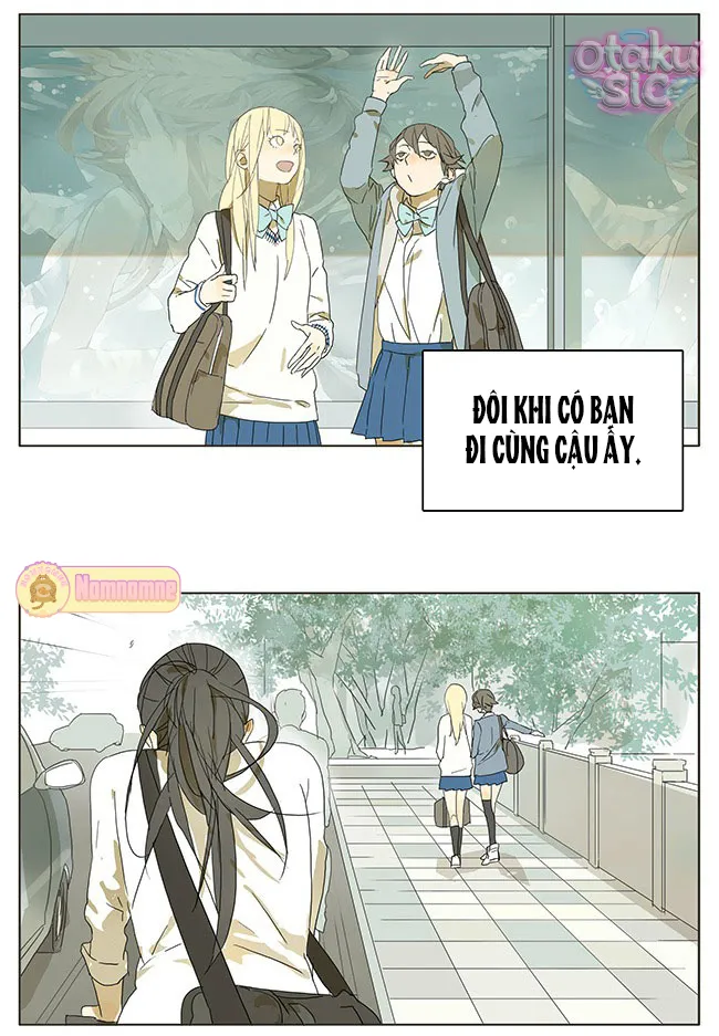 Chuyện Của Họ Chapter 52 - Trang 5