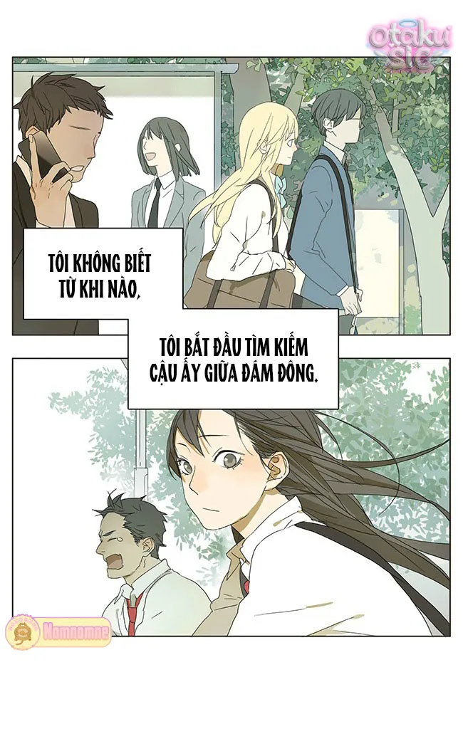 Chuyện Của Họ Chapter 52 - Trang 8