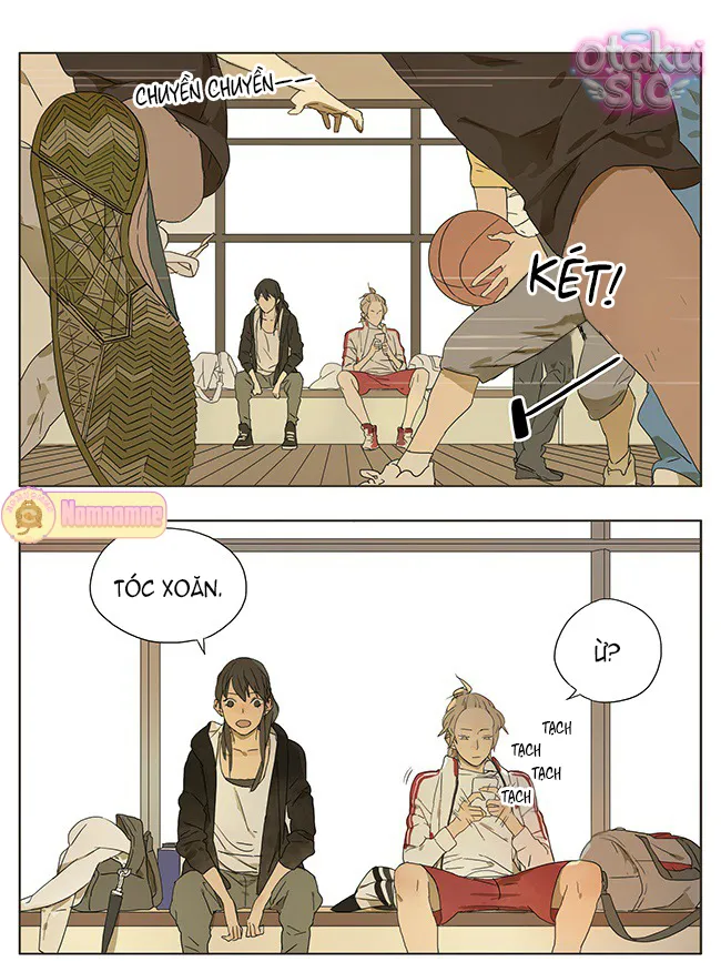 Chuyện Của Họ Chapter 52 - Trang 9