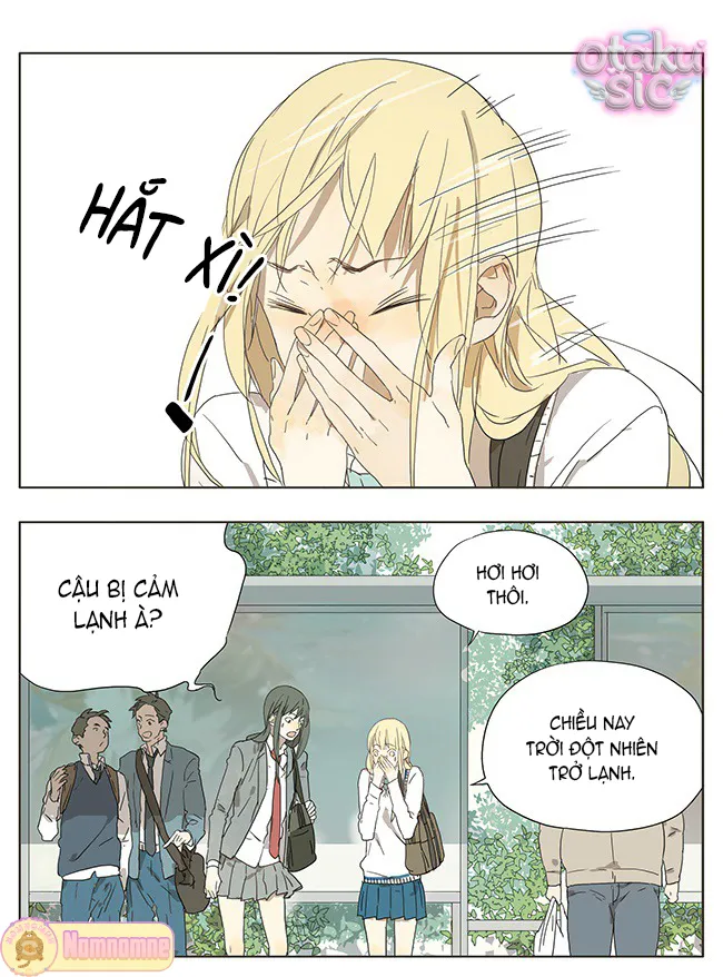 Chuyện Của Họ Chapter 53 - Trang 2