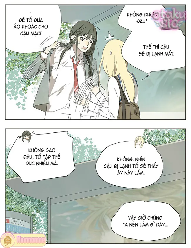Chuyện Của Họ Chapter 53 - Trang 3
