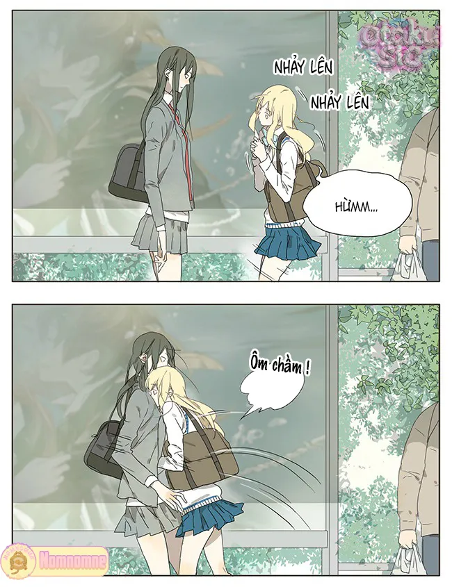 Chuyện Của Họ Chapter 53 - Trang 4