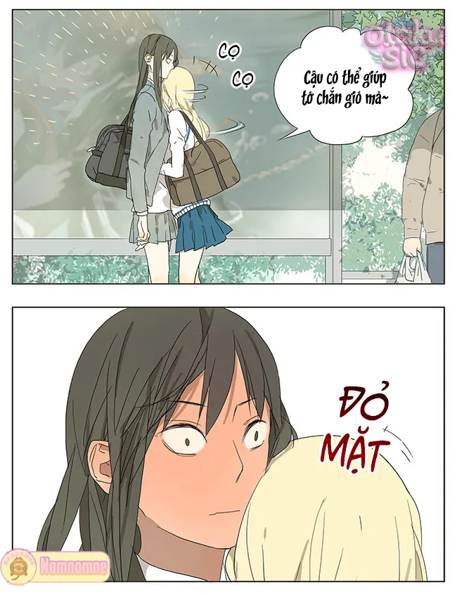 Chuyện Của Họ Chapter 53 - Trang 5