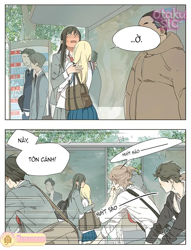 Chuyện Của Họ Chapter 53 - Trang 6