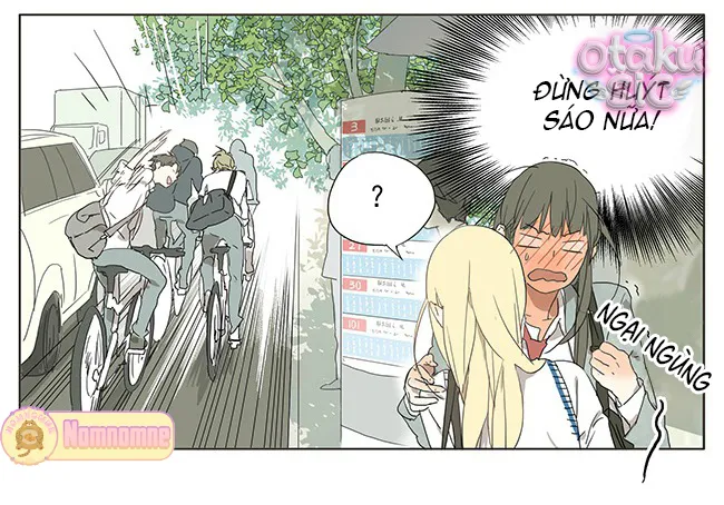 Chuyện Của Họ Chapter 53 - Trang 7