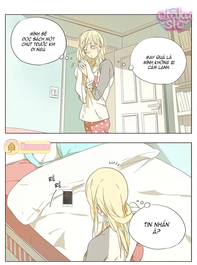 Chuyện Của Họ Chapter 54 - Trang 2