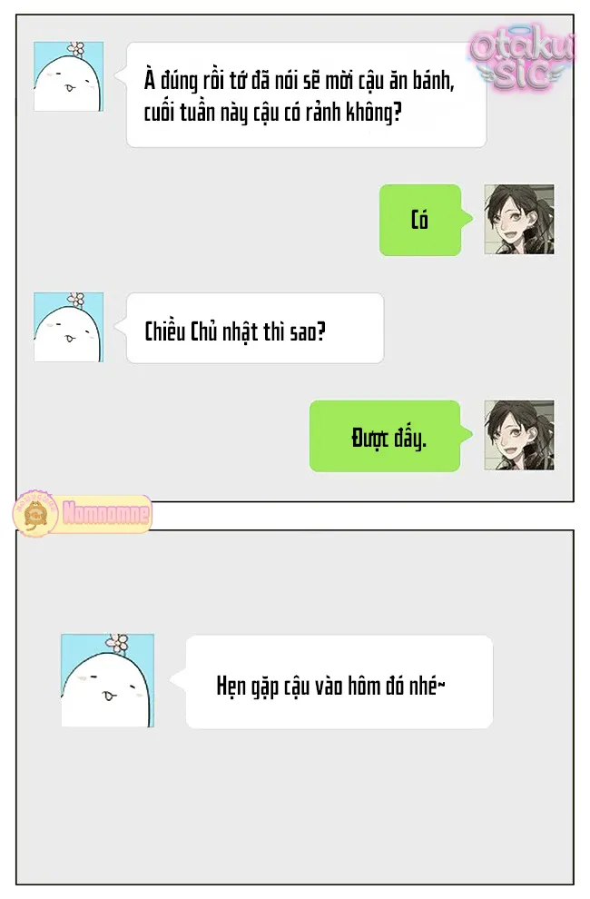 Chuyện Của Họ Chapter 54 - Trang 6