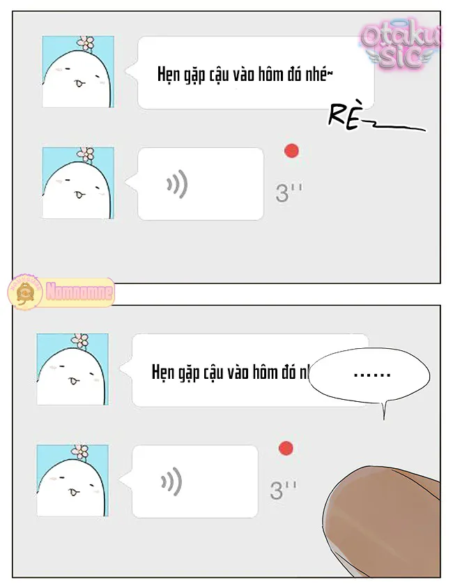 Chuyện Của Họ Chapter 54 - Trang 7