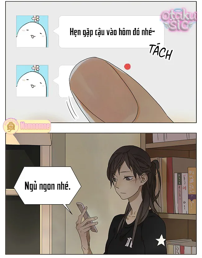 Chuyện Của Họ Chapter 54 - Trang 8