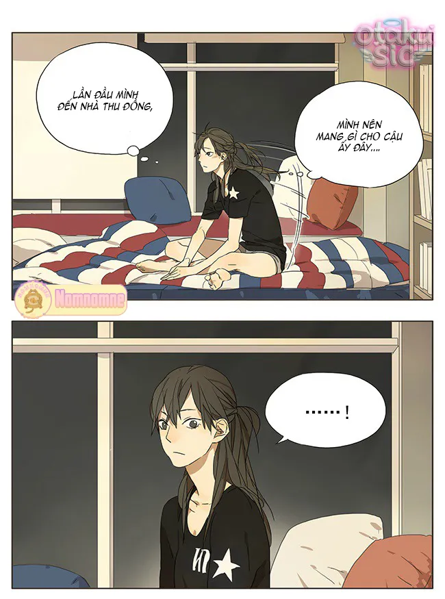 Chuyện Của Họ Chapter 55 - Trang 2