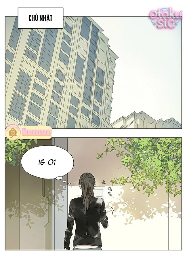Chuyện Của Họ Chapter 55 - Trang 3