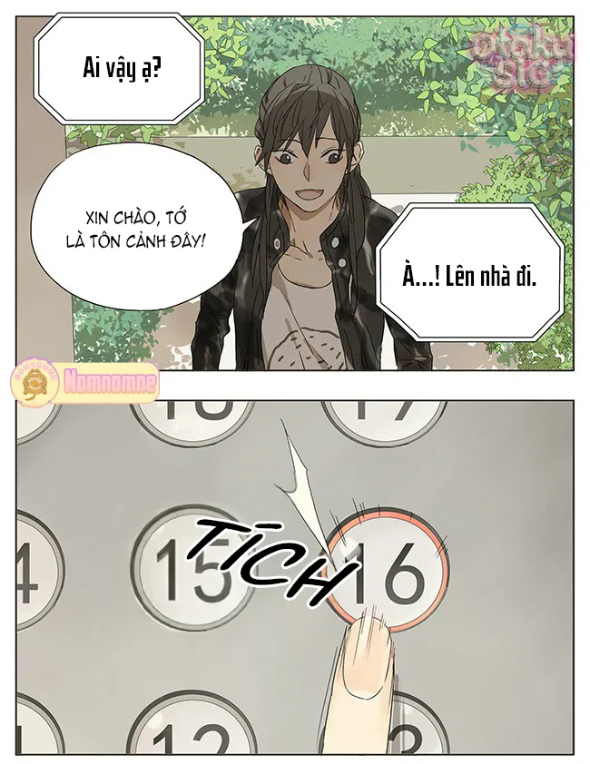 Chuyện Của Họ Chapter 55 - Trang 4