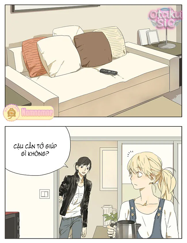 Chuyện Của Họ Chapter 56 - Trang 4