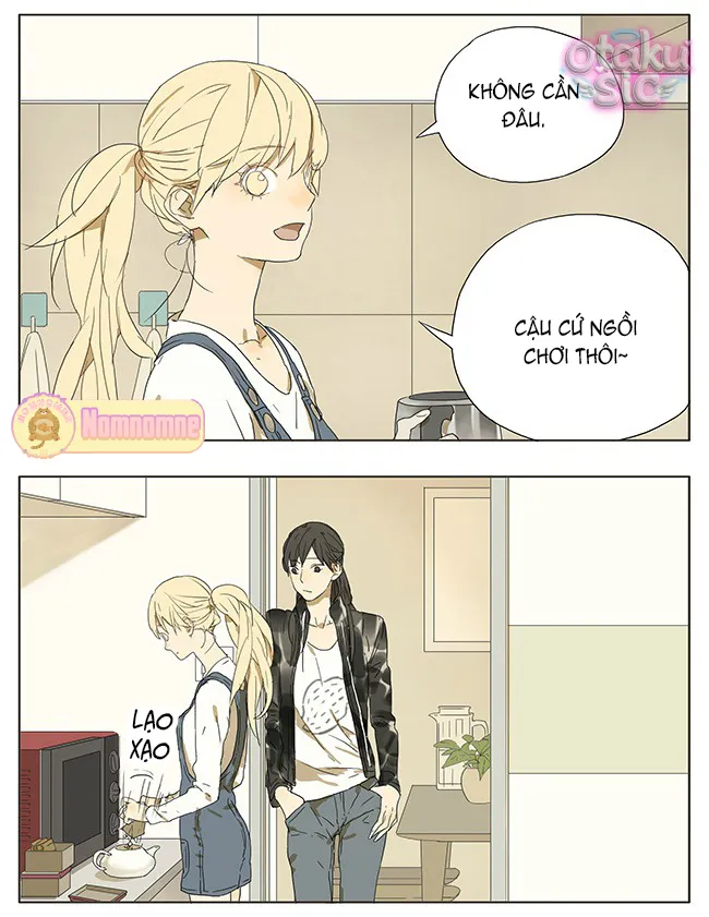 Chuyện Của Họ Chapter 56 - Trang 5
