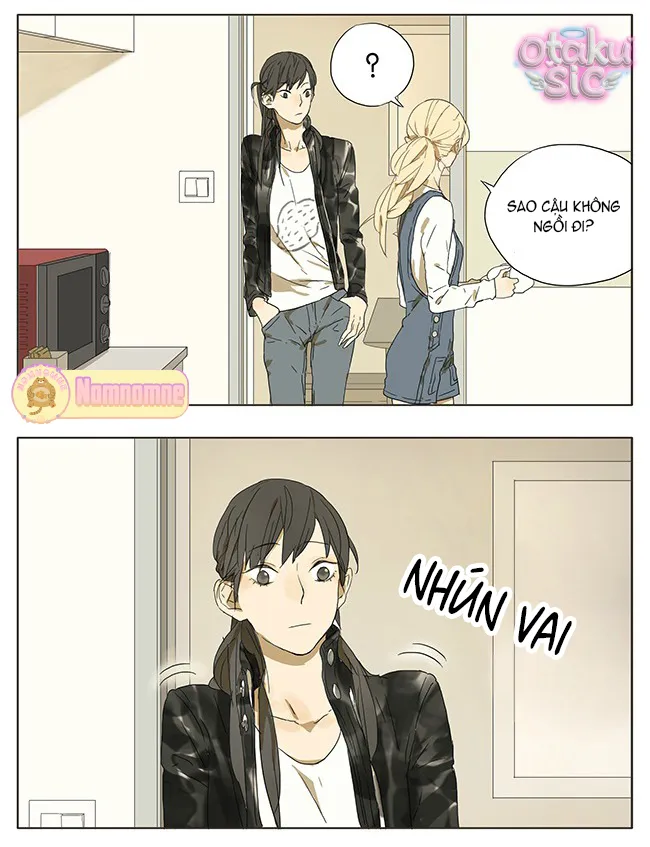 Chuyện Của Họ Chapter 56 - Trang 6