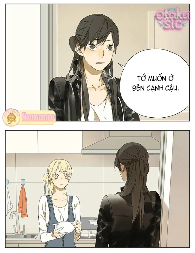 Chuyện Của Họ Chapter 56 - Trang 7