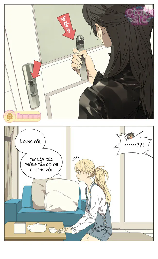 Chuyện Của Họ Chapter 56 - Trang 8
