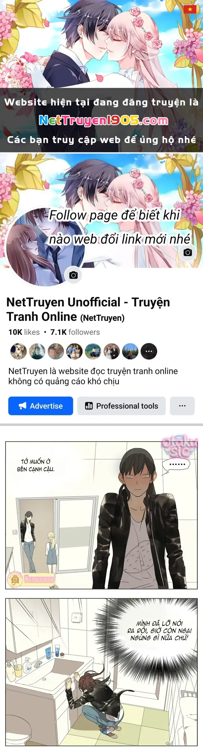 Chuyện Của Họ Chapter 57 - Trang 2