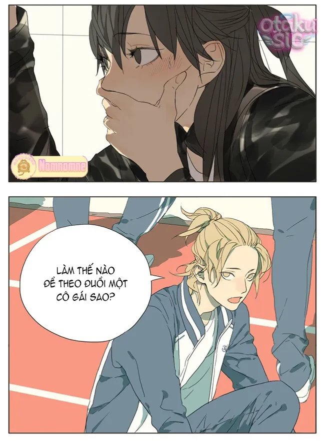 Chuyện Của Họ Chapter 57 - Trang 3