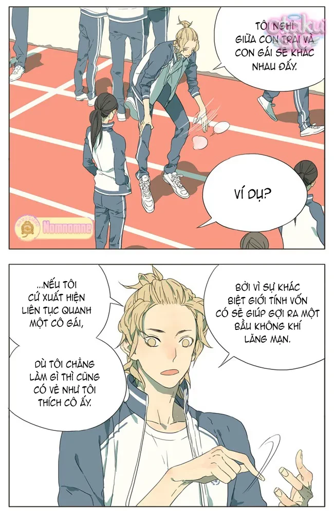 Chuyện Của Họ Chapter 57 - Trang 4