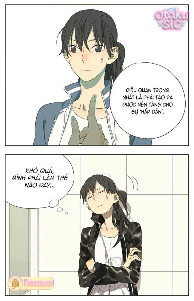 Chuyện Của Họ Chapter 57 - Trang 6