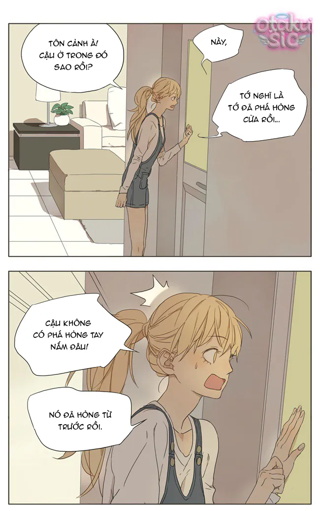 Chuyện Của Họ Chapter 58 - Trang 2