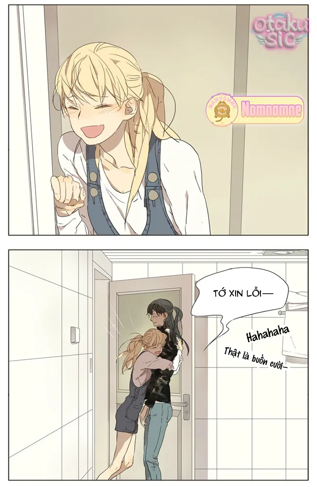Chuyện Của Họ Chapter 58 - Trang 5