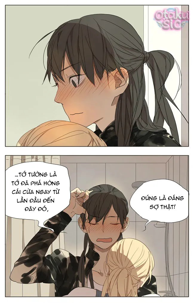 Chuyện Của Họ Chapter 58 - Trang 6