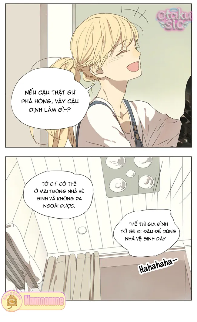 Chuyện Của Họ Chapter 58 - Trang 7