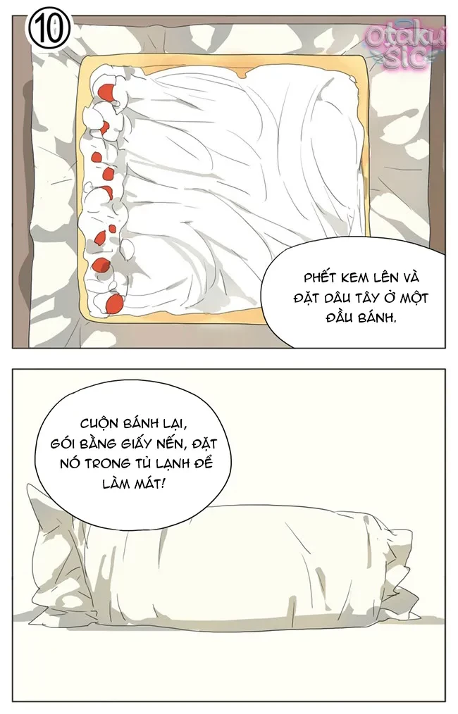 Chuyện Của Họ Chapter 59 - Trang 10