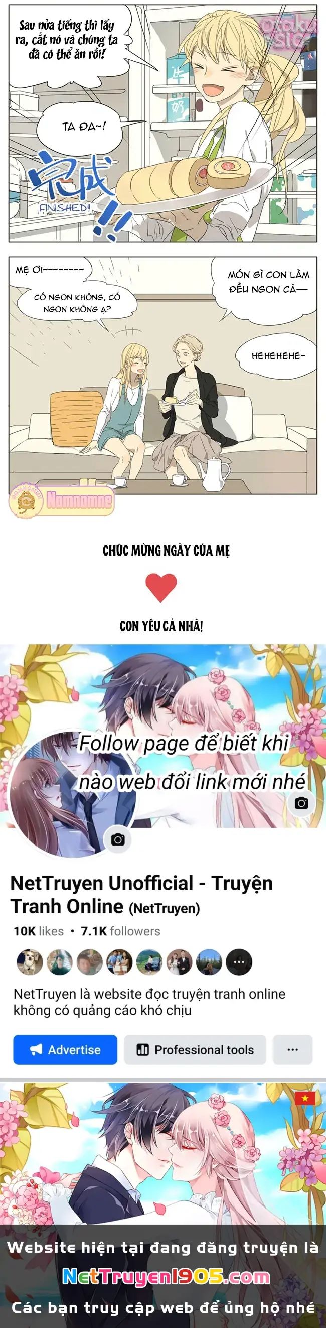Chuyện Của Họ Chapter 59 - Trang 11