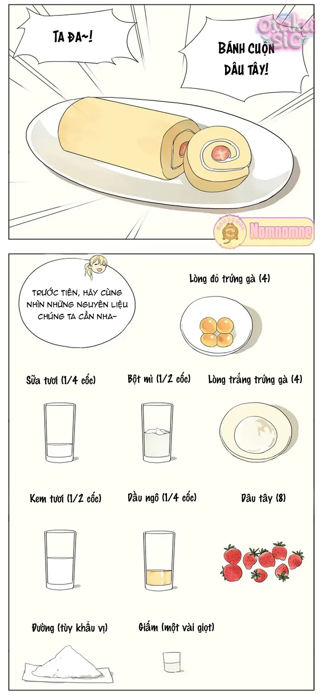 Chuyện Của Họ Chapter 59 - Trang 3