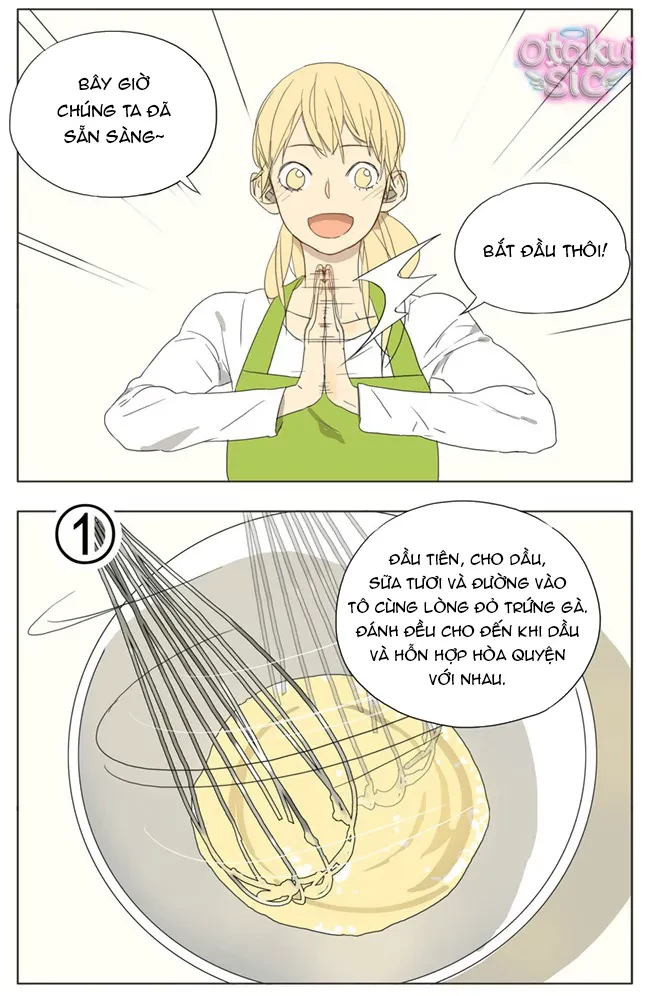 Chuyện Của Họ Chapter 59 - Trang 4