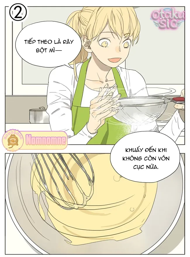 Chuyện Của Họ Chapter 59 - Trang 5