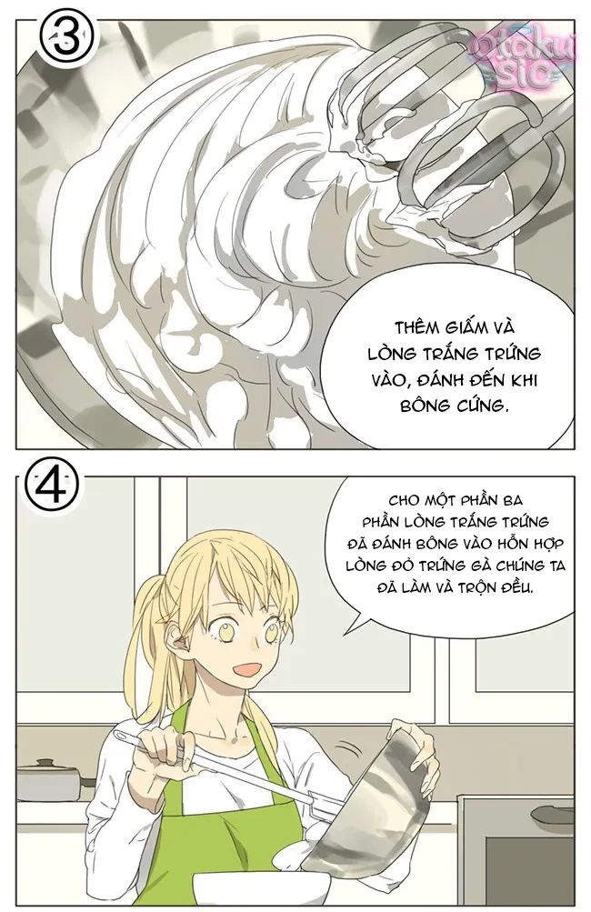 Chuyện Của Họ Chapter 59 - Trang 6
