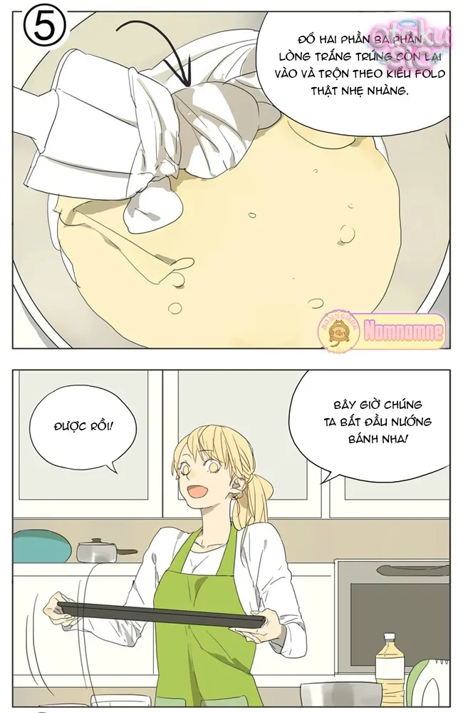 Chuyện Của Họ Chapter 59 - Trang 7