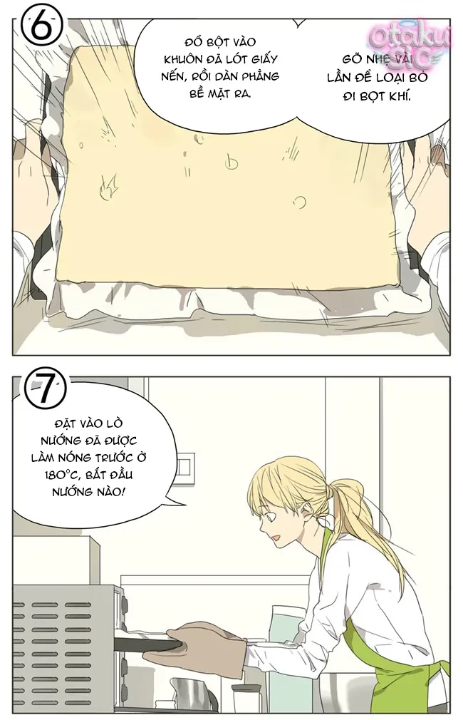 Chuyện Của Họ Chapter 59 - Trang 8