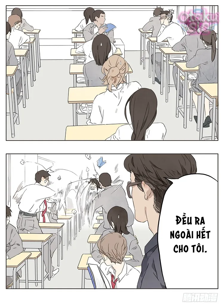 Chuyện Của Họ Chapter 6 - Trang 5