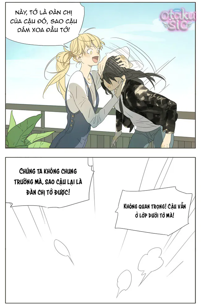Chuyện Của Họ Chapter 60 - Trang 6