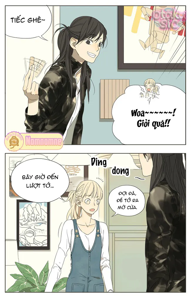 Chuyện Của Họ Chapter 61 - Trang 3