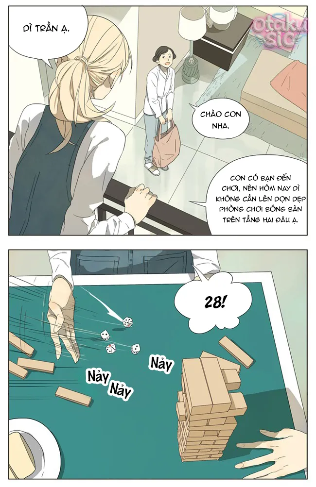 Chuyện Của Họ Chapter 61 - Trang 4